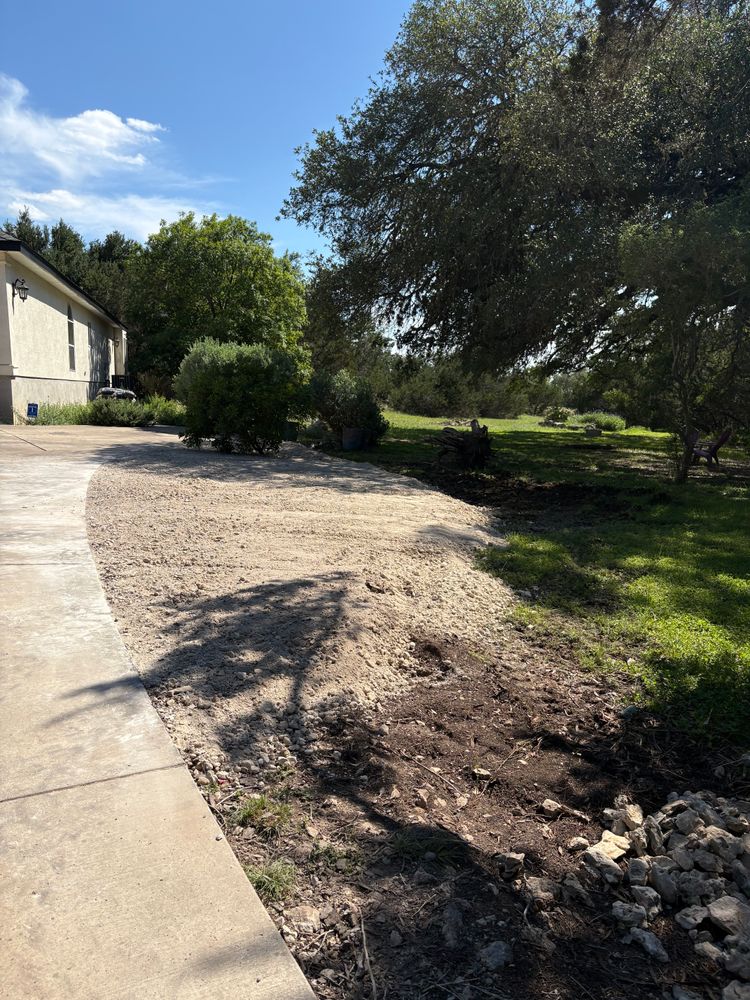 All Photos for Bad Axe Landscapes LLC in Bulverde, TX