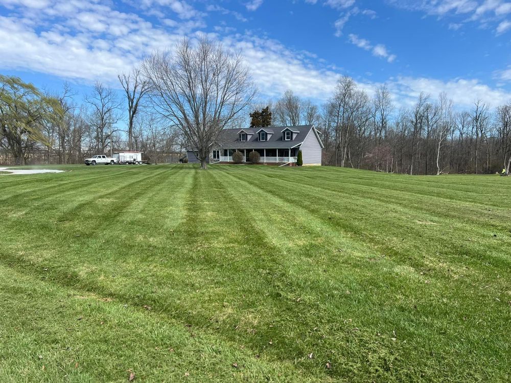 All Photos for Davidson Lawn Care LLC in Greensburg, IN