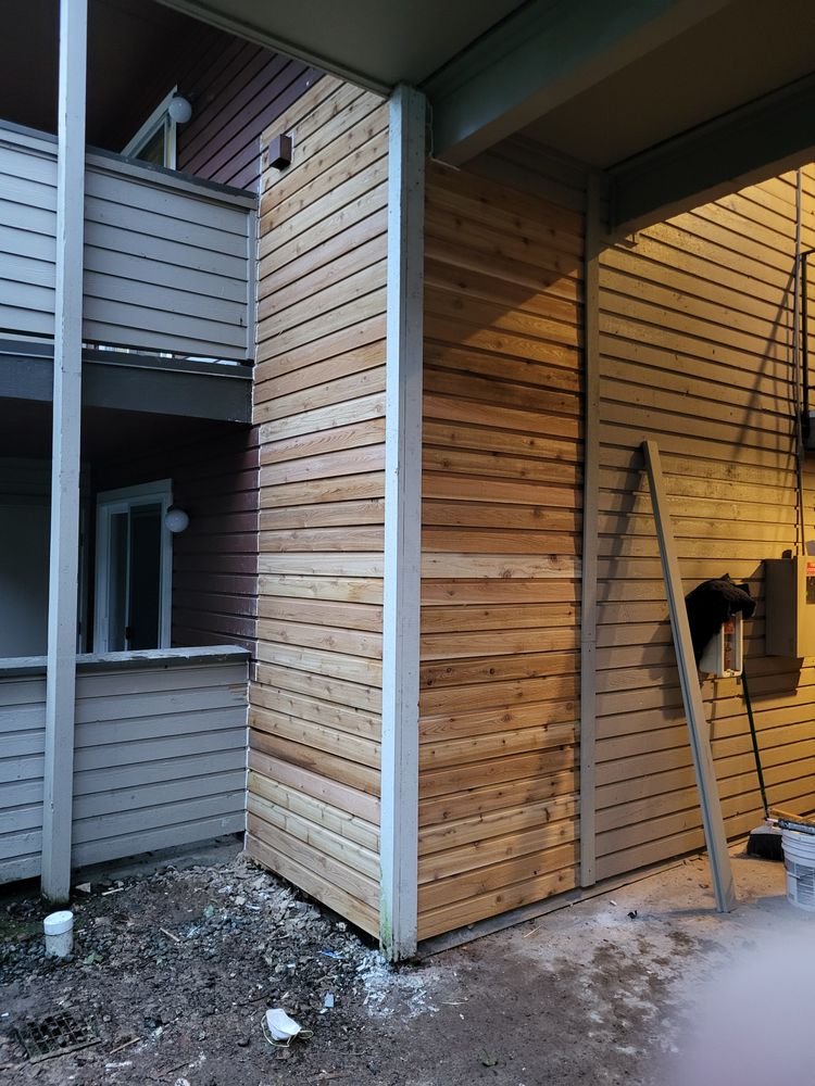 All Photos for Miguel Construction in Tacoma, WA