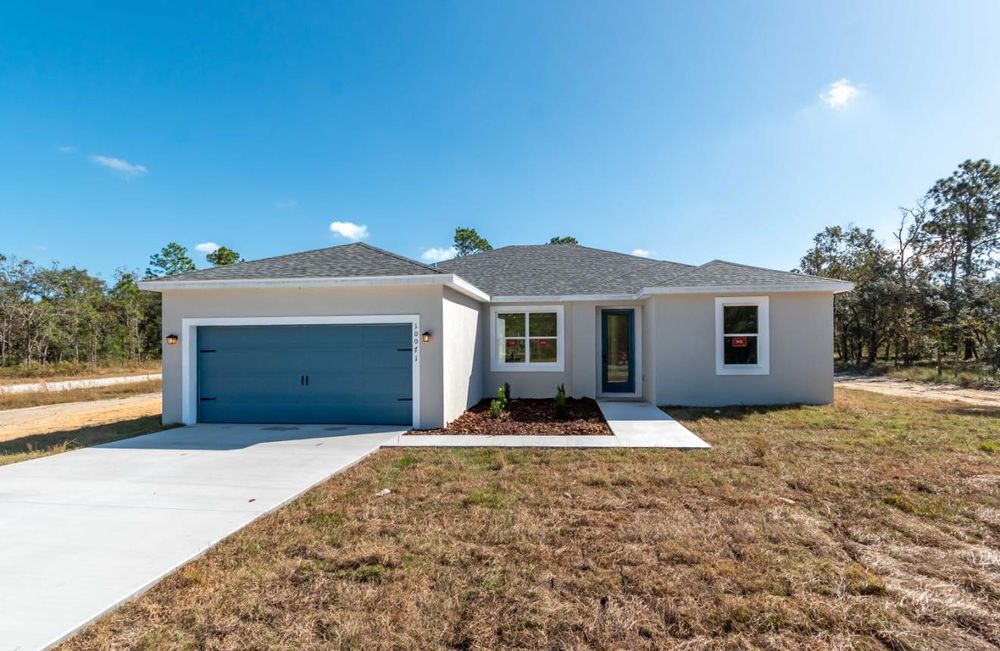 Kitchen Renovation for D&K Remodelers in Belleview, FL