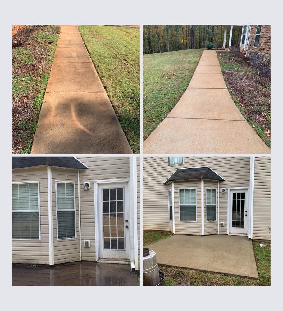 All Photos for X-Stream Pressure Washing and Roof Cleaning in Sandersville, GA