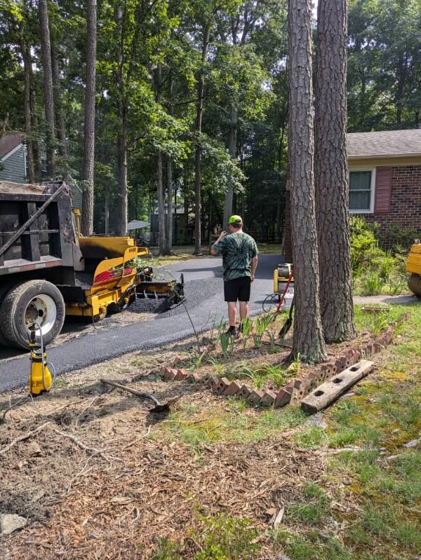 All Photos for 2nd Chance Paving and Sealcoating in Richmond,, VA