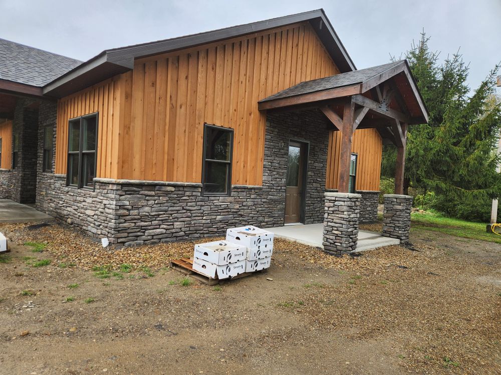 All Photos for Davis Masonry in New Castle, PA
