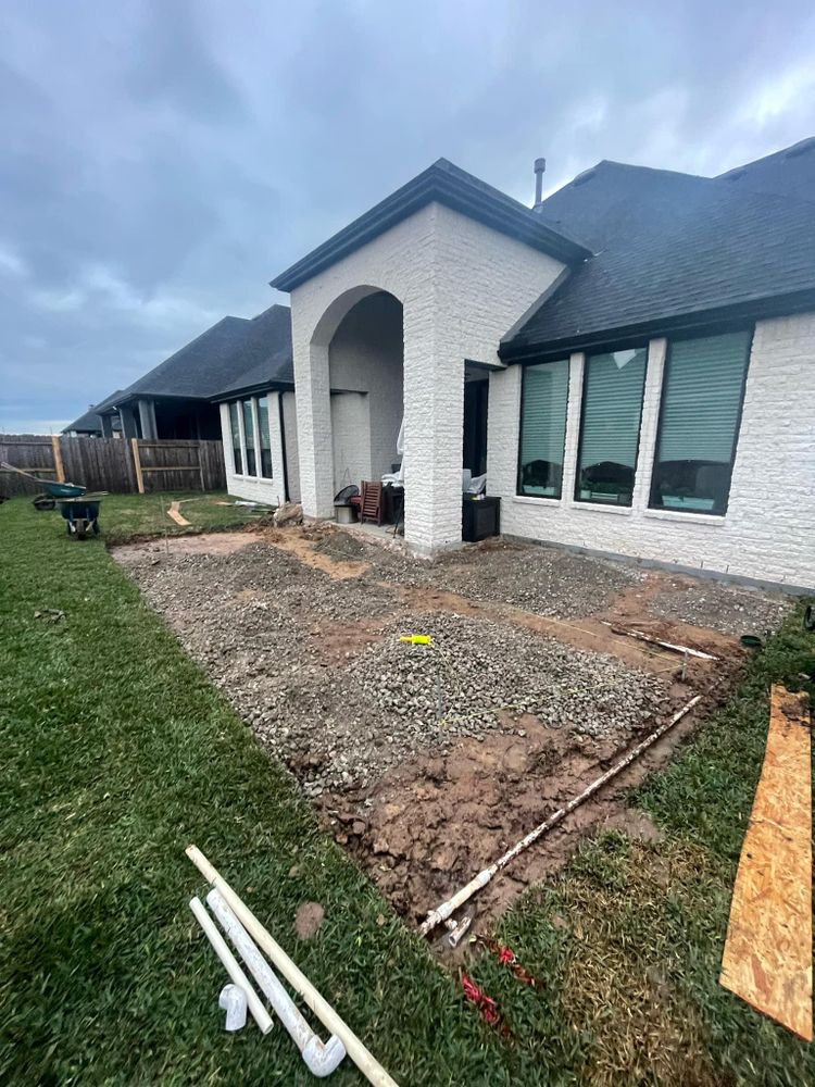 All Photos for OTM Hardscape & Construction in Houston, TX