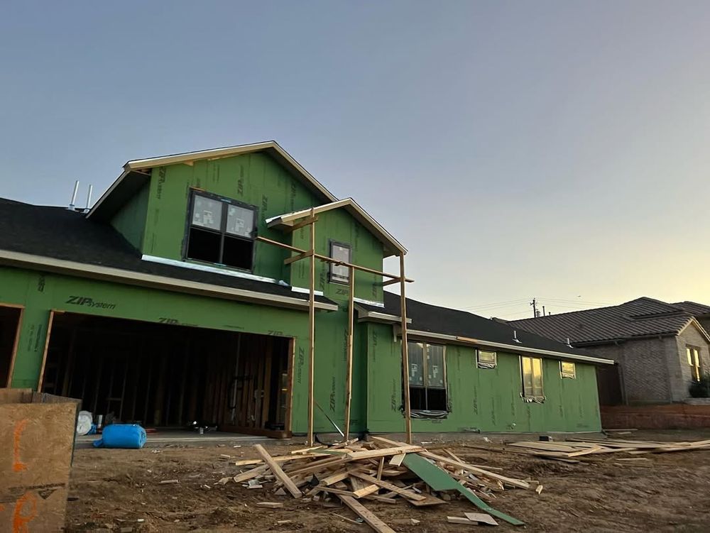 Roofing for Cano roofing & construction in Seagoville, TX