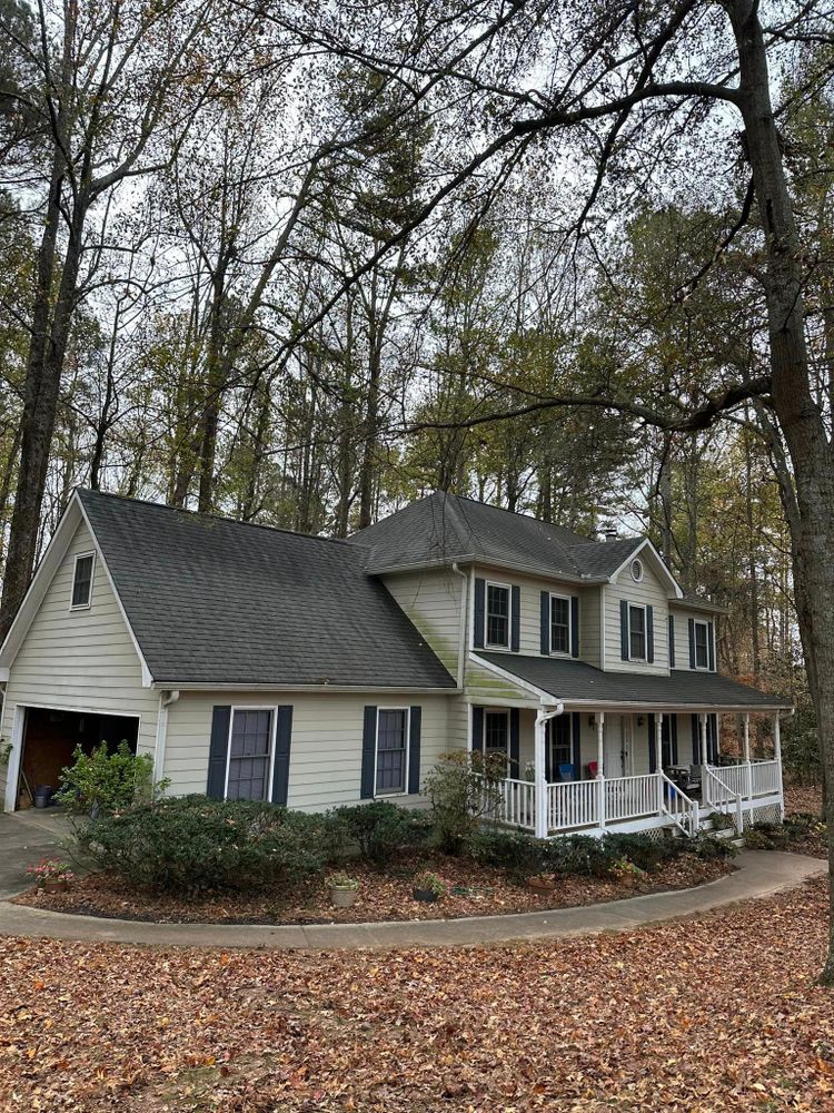 Pressure Washing for A Clear View Window Cleaning & Pressure Washing  in Buford, Georgia