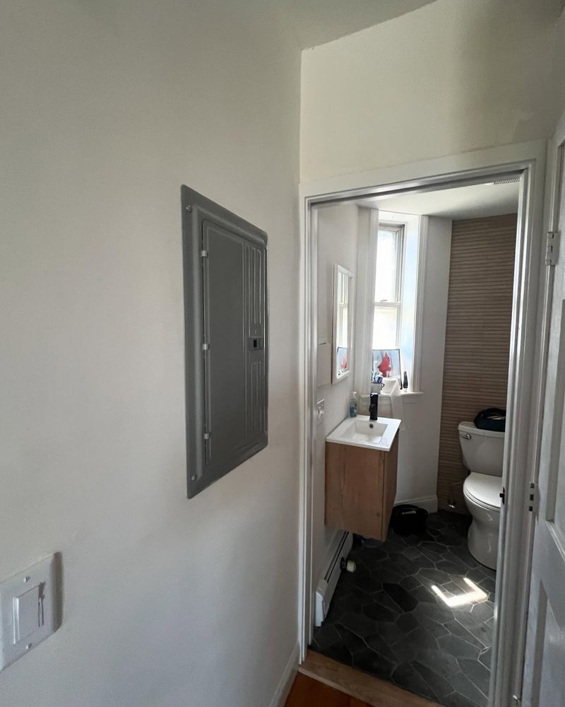 Our Electrical Panel Upgrades ensure your home's electrical system is safe and efficient, meeting modern demands by improving capacity, preventing hazards, and enhancing overall performance for long-lasting peace of mind. for Stephen Logue Electric in Billerica, MA