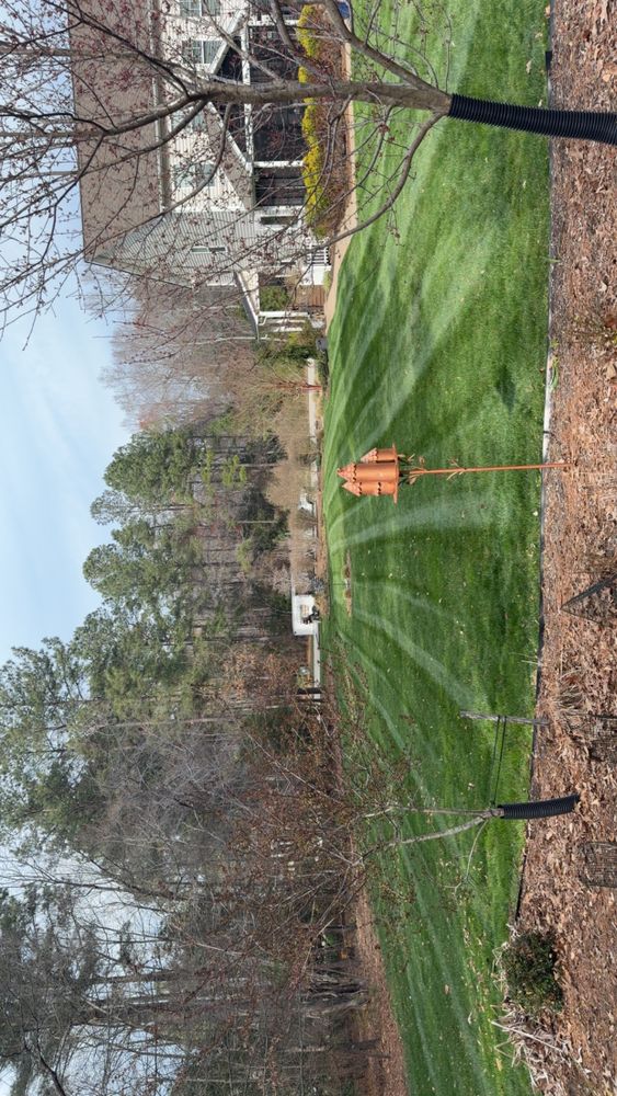 All Photos for Robbie's Lawn & Landscape in Chesterfield, VA