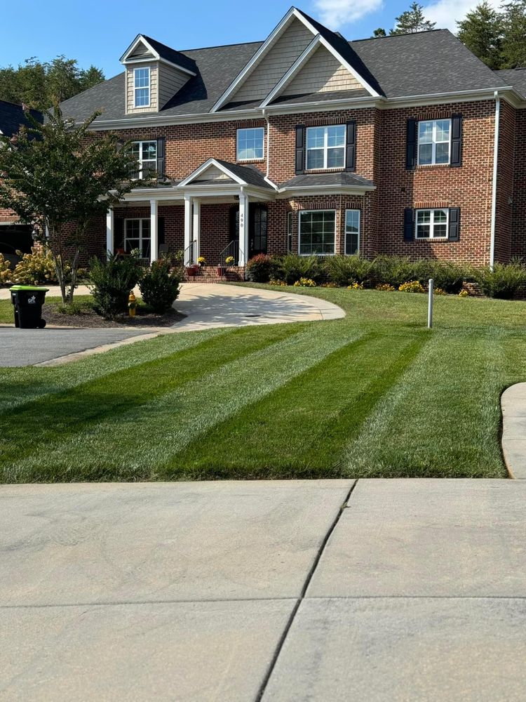 All Photos for Piedmont Lawn and Landscaping in Lexington, NC