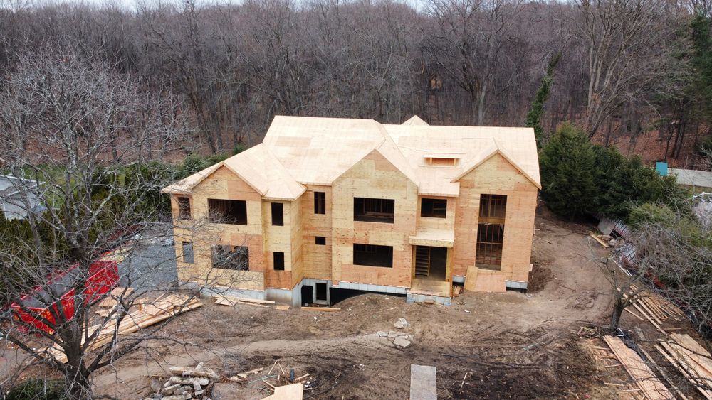 Exterior Projects for RJT Custom Builders in Woodcliff Lake, NJ