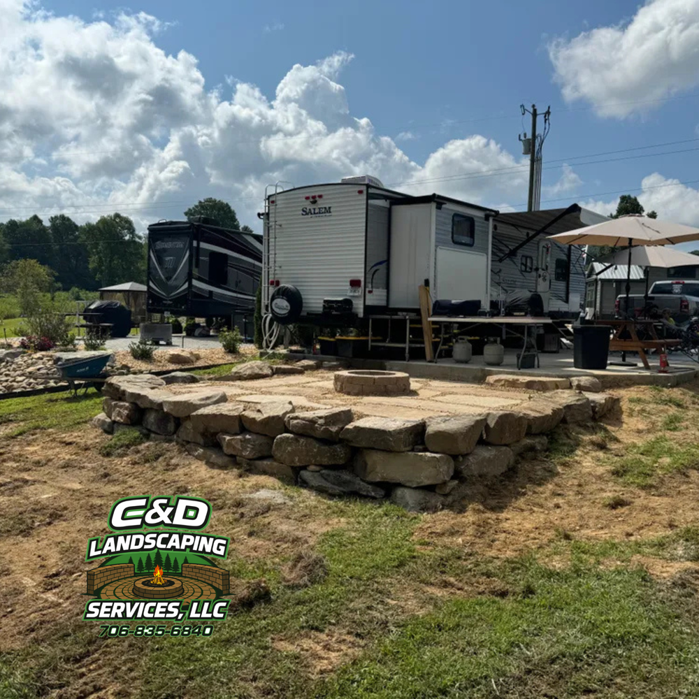 All Photos for C & D Landscaping Services LLC in Blairsville, GA