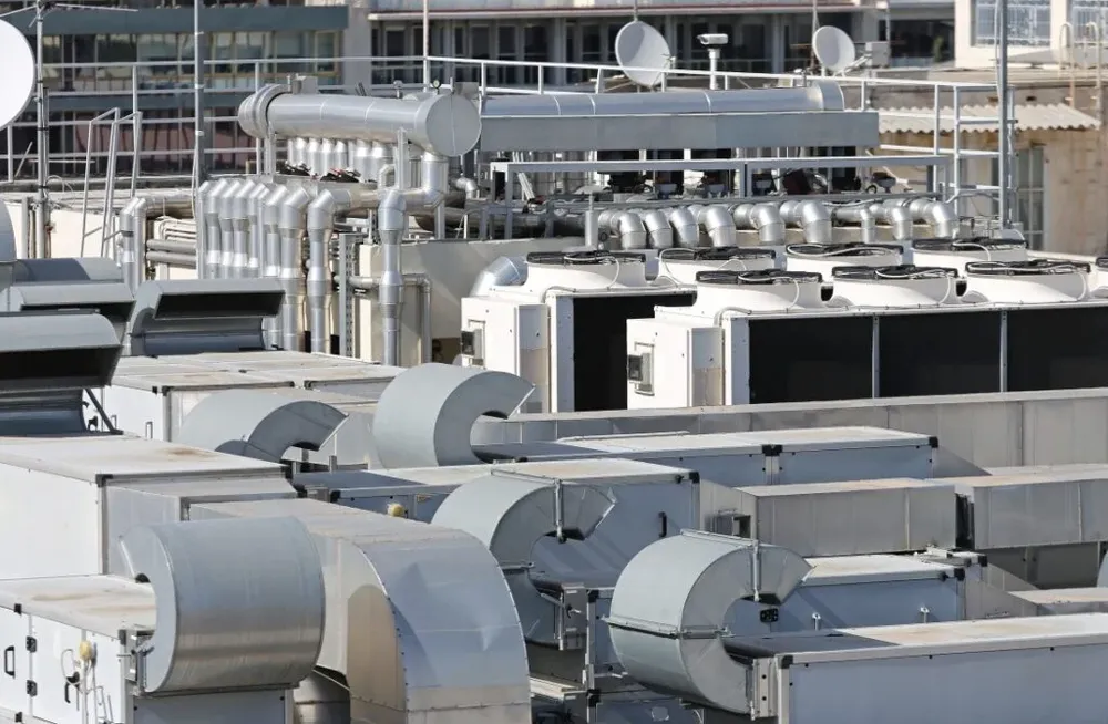 Installation Of Hvac Systems for A to Z Heating and Air in Herriman, UT