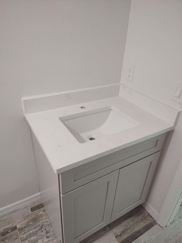 Interior Renovations for Cobalt Construction Inc. in Cape Coral, FL