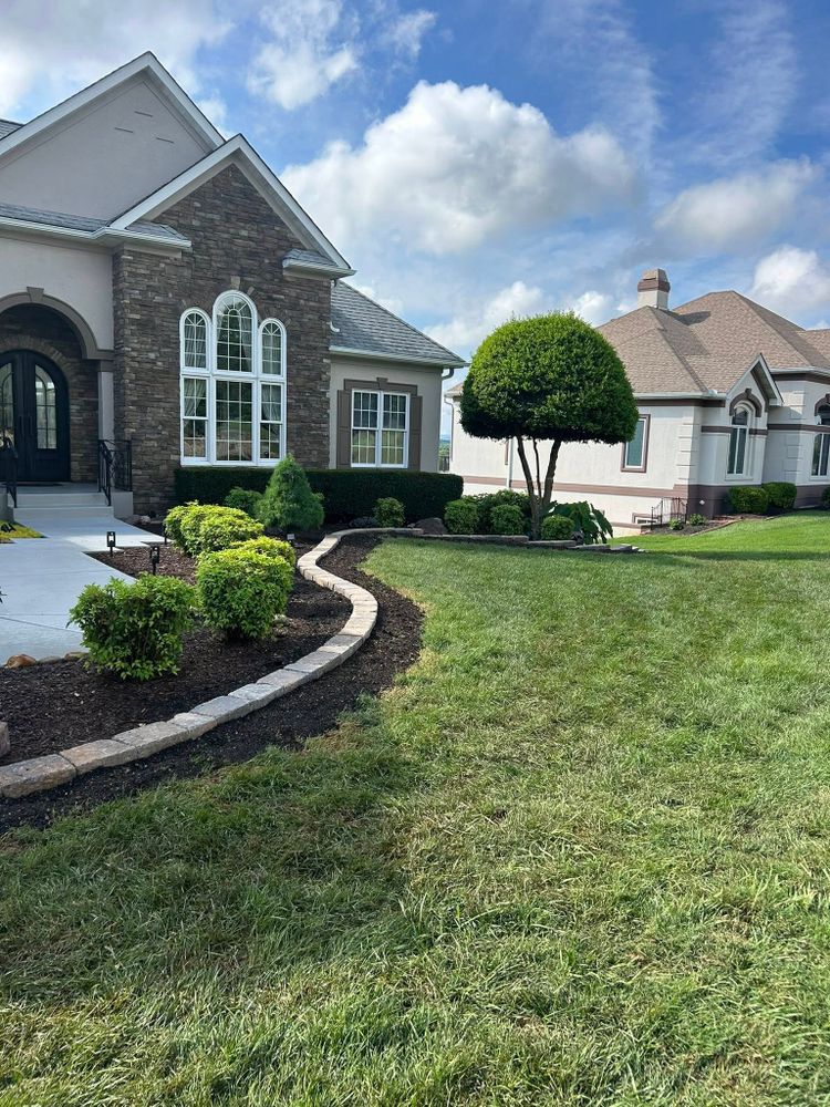 Our Tree & Shrub Care service ensures healthy, vibrant landscapes through expert pruning, disease management, and nutrient optimization, enhancing your property's natural beauty while promoting sustainable growth for long-lasting enjoyment. for MountainScapes in Vonore, TN