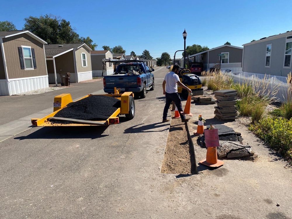 Concrete for Meraki Services in Longmont, CO