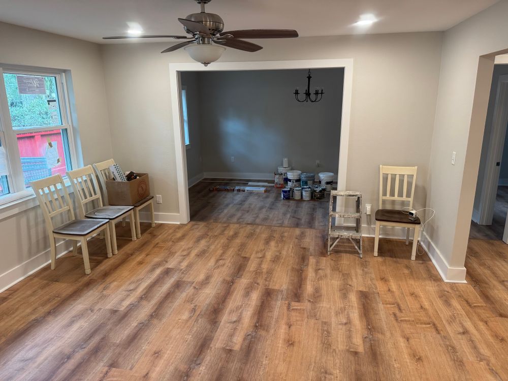 Transform your home with our expert flooring services, offering a wide range of materials and styles to suit your needs, ensuring durability and aesthetics for every room in your house. for JPH Builders Inc. in Milton, FL