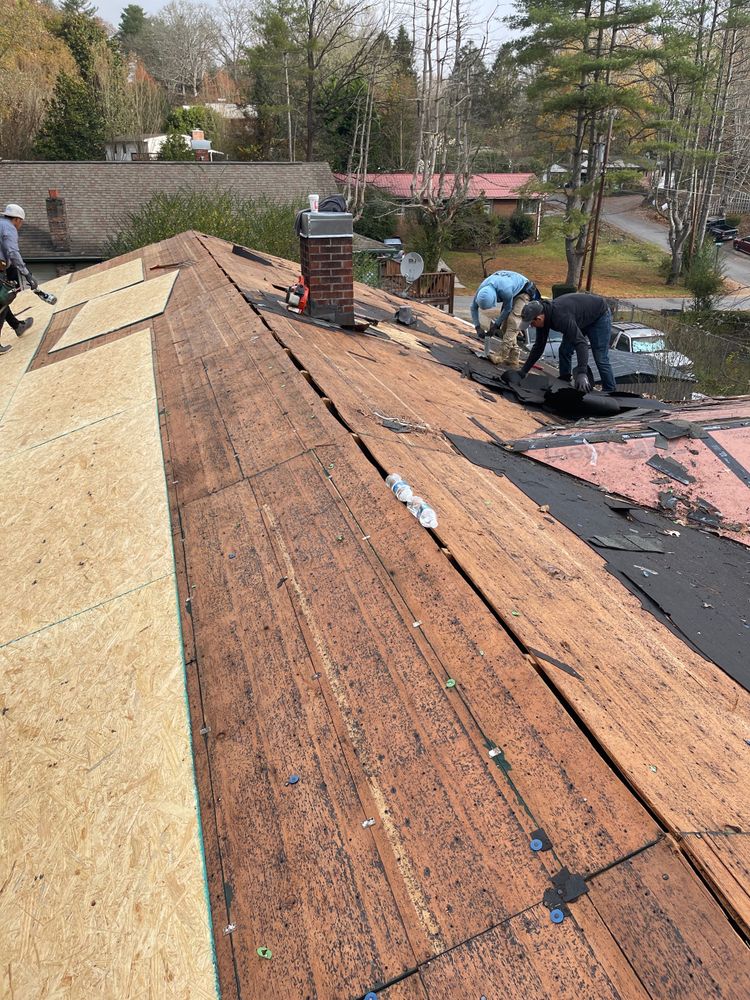 All Photos for RJ Roofing of WNC in Brevard, NC