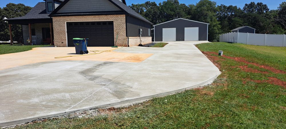All Photos for Hawks Concrete in Lynchburg, VA