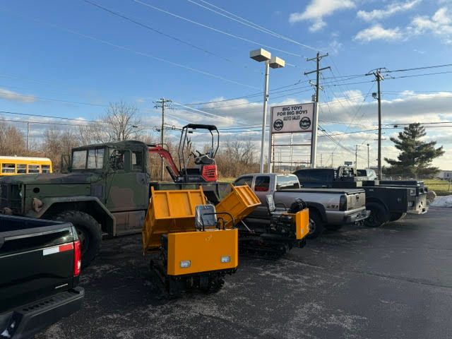Big Toys for Big Boys team in Walton, KY - people or person