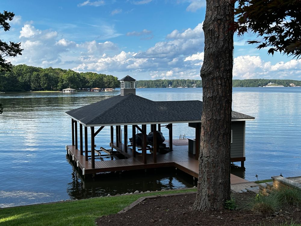 Roofing for Crown Roofing & Remodeling in Wake Forest, NC