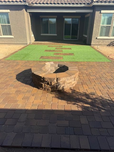 Lawn Care for AZ Tree & Hardscape Co in Surprise, AZ