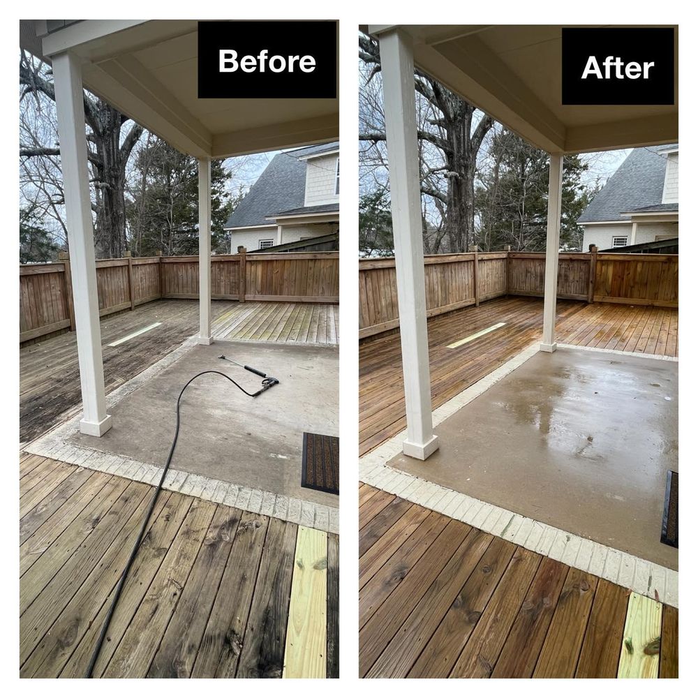 All Photos for Honey Do Oxford Pressure Washing and Soft Washing in Oxford, Mississippi