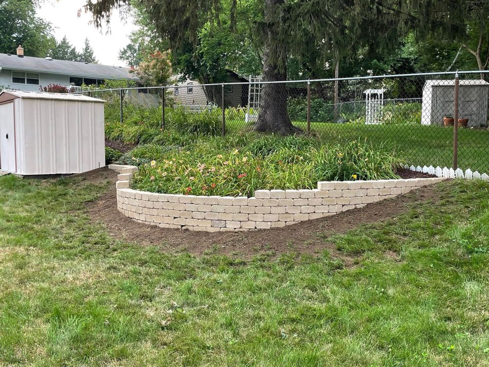 All Photos for Cena Landscaping in Rockford, IL