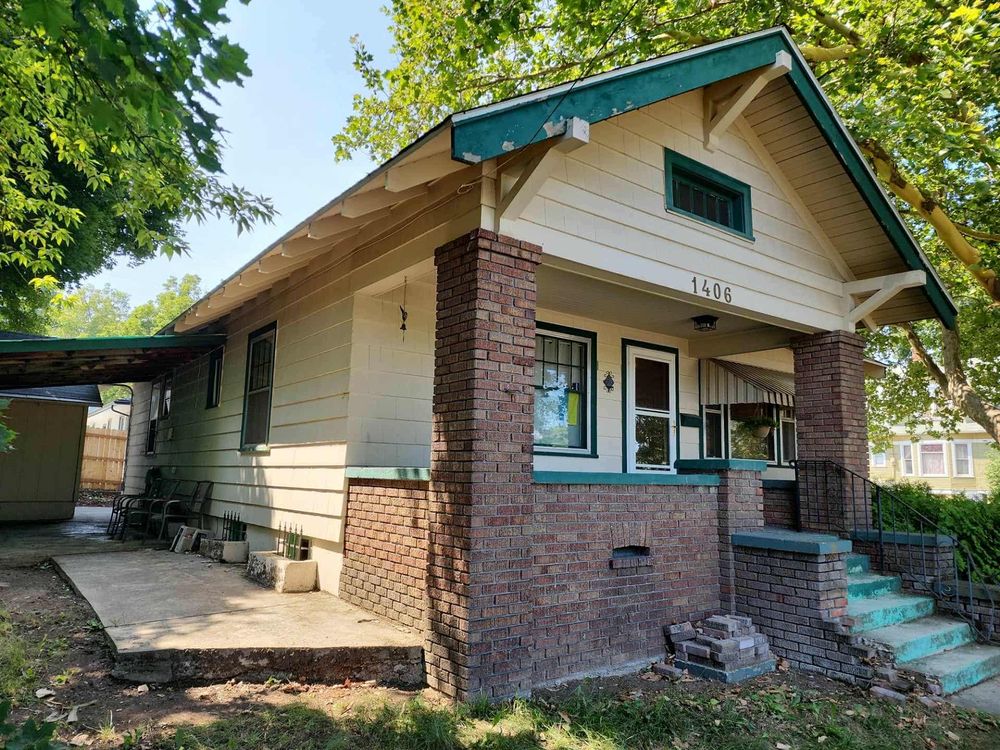 Exterior Painting for True Legacy Painting in Spokane, WA