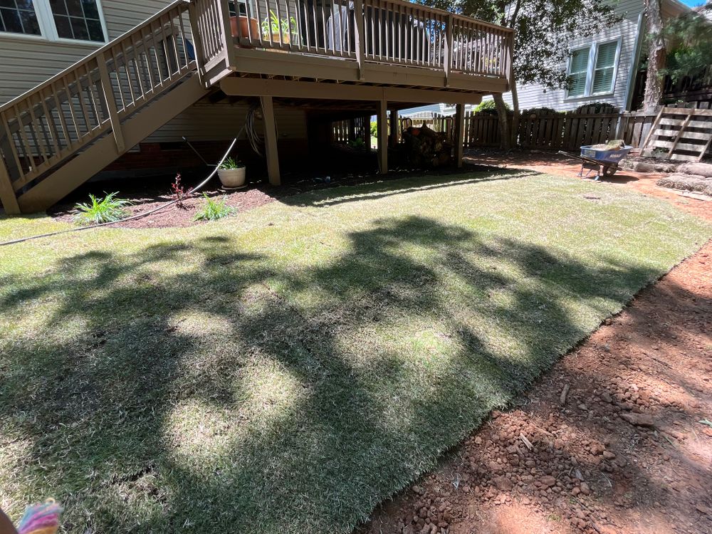 All Photos for Upstate Precision Landscaping in Moore, SC