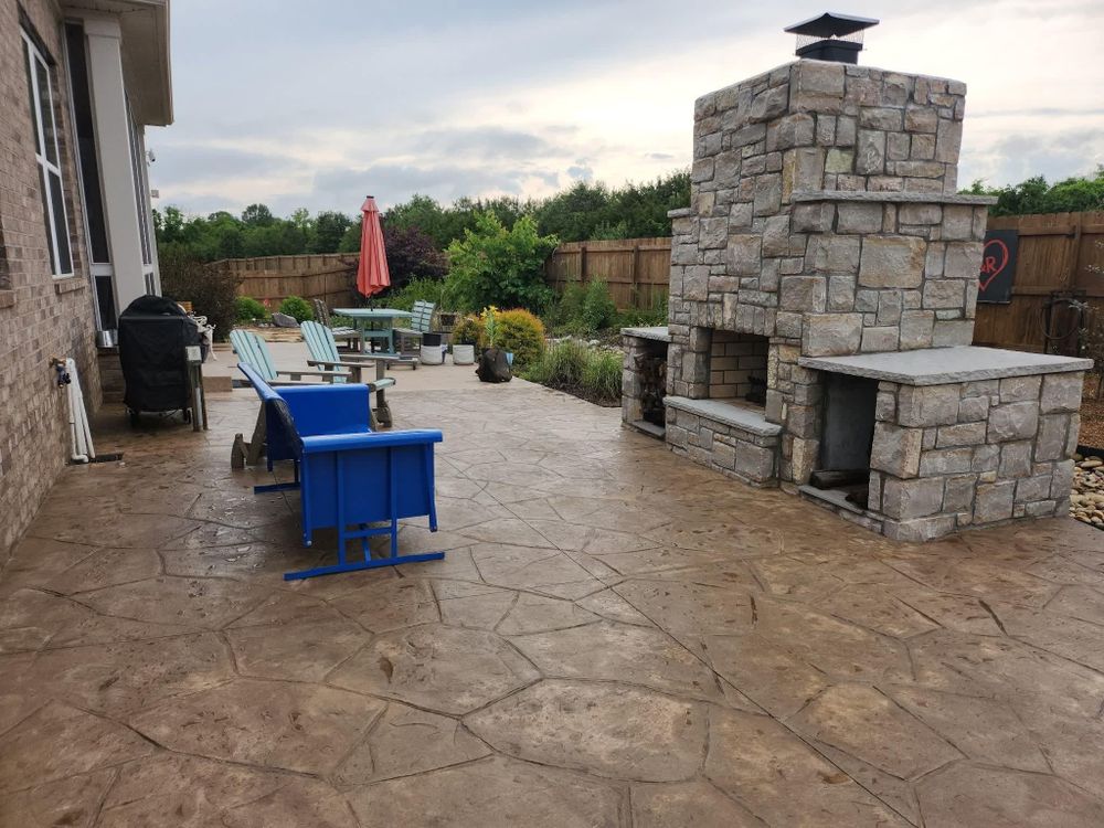 All Photos for Mr. Concrete Outdoor Services in Nashville, TN
