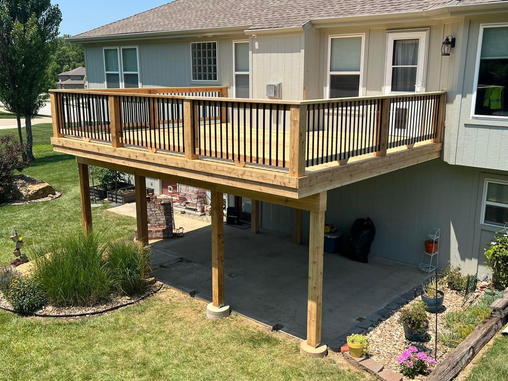 All Photos for Done Right Decking in Leavenworth, KS