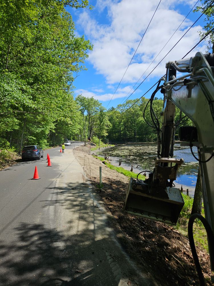 All Photos for Nick's Septic And Excavation in Monroe, CT