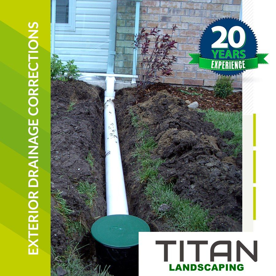 Landscaping Lawn Care for Titan Landscaping in Rosemount, MN