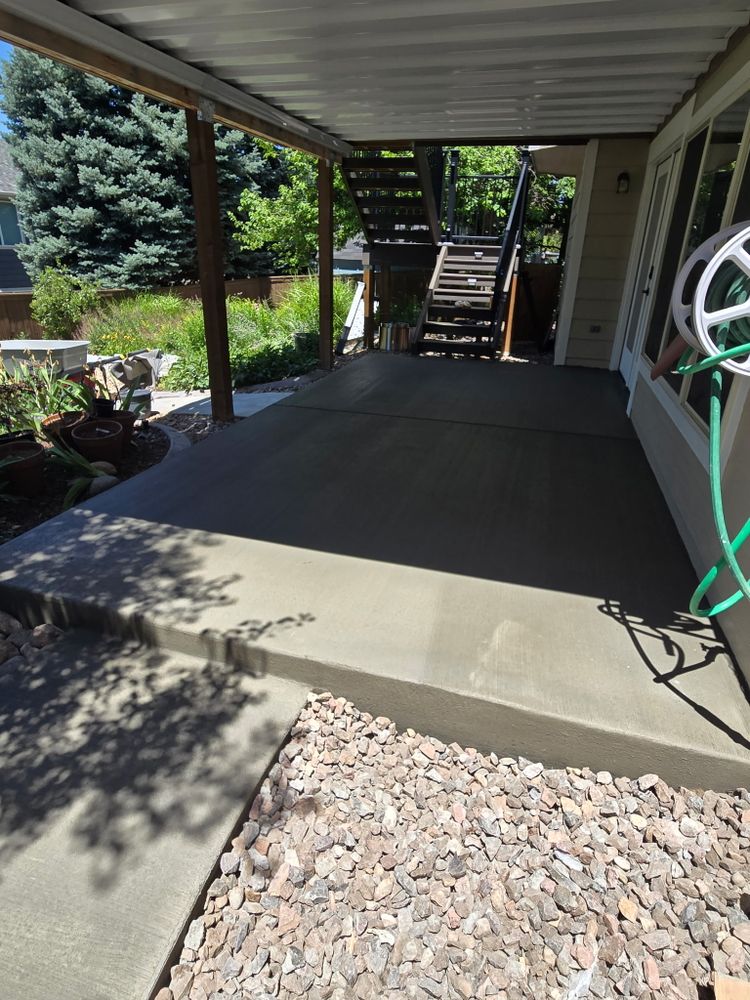 All Photos for Box State Concrete in Commerce City, CO