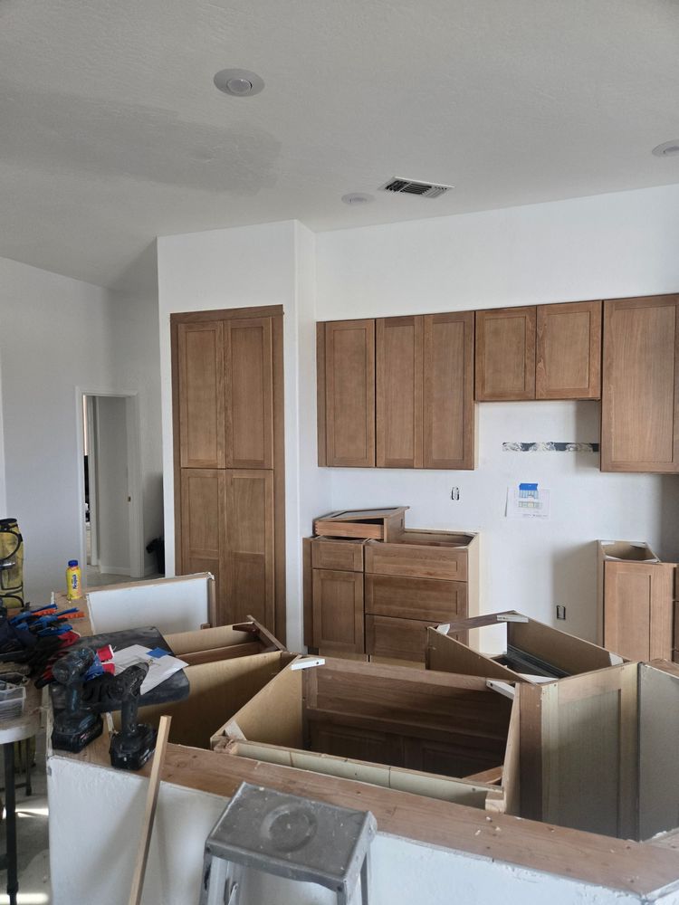 Interior Renovations for Top Notch Construction in Munds Park, AZ