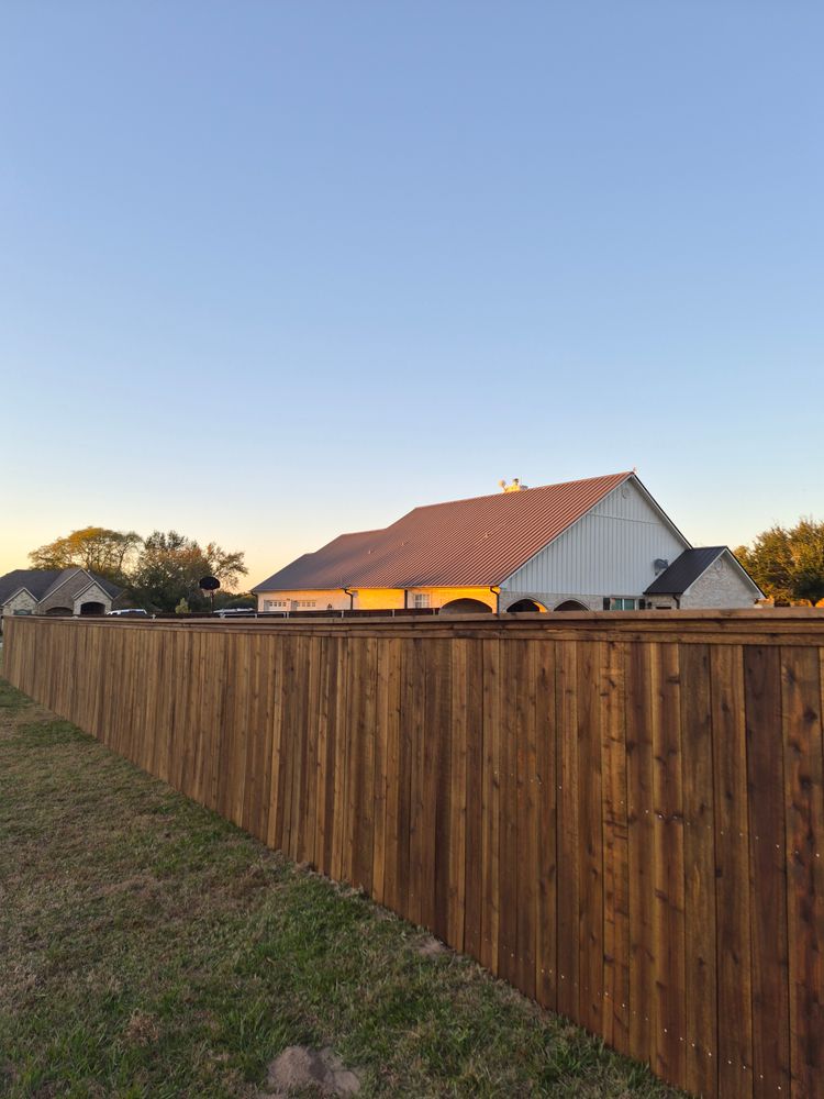 All Photos for JR Fences in Dallas, TX