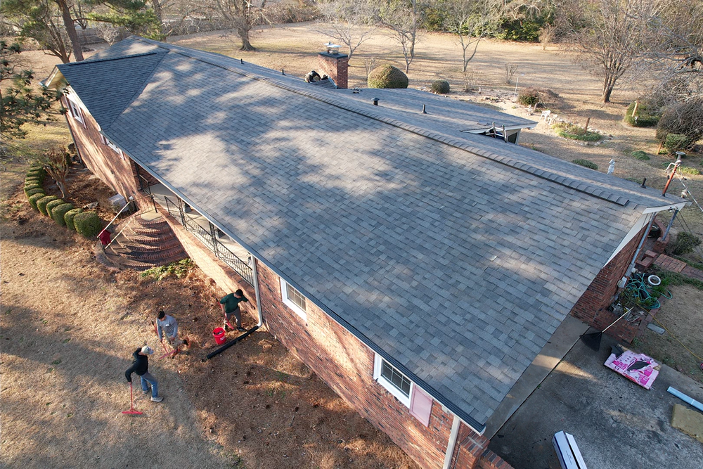 All Photos for Dollar Roofing & Gutters in Jeffersonville, GA
