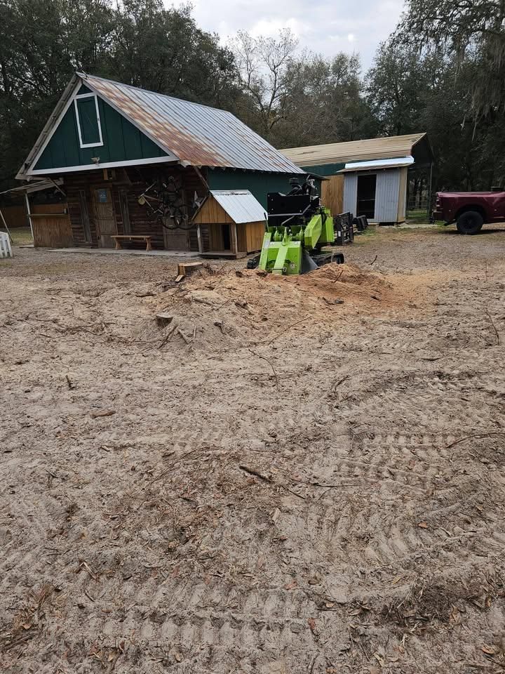 All Photos for Stumps done right LLC in Middleburg, FL