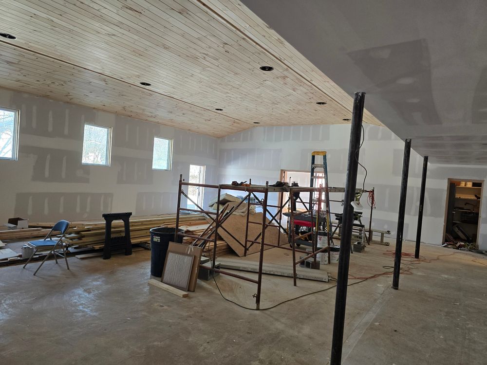 All Photos for Johnson Drywall & Paint in Knoxville, TN