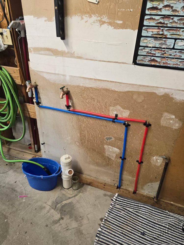 Plumbing  for Joines Services in DuBois, PA