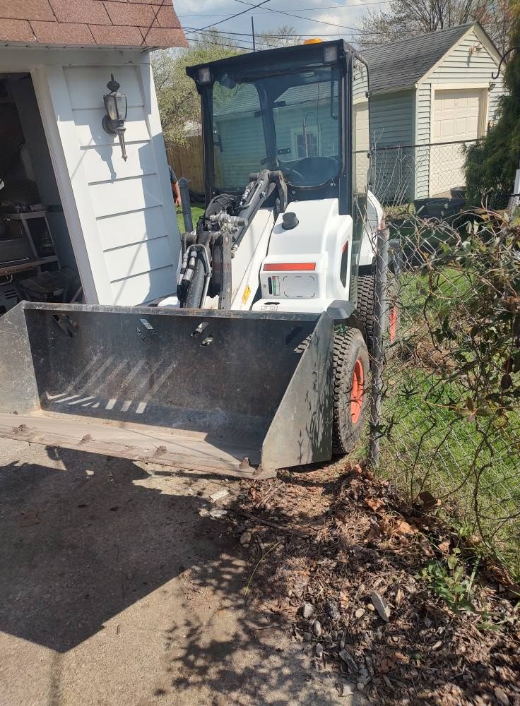 Concrete for Henceroth Construction in Amherst, OH