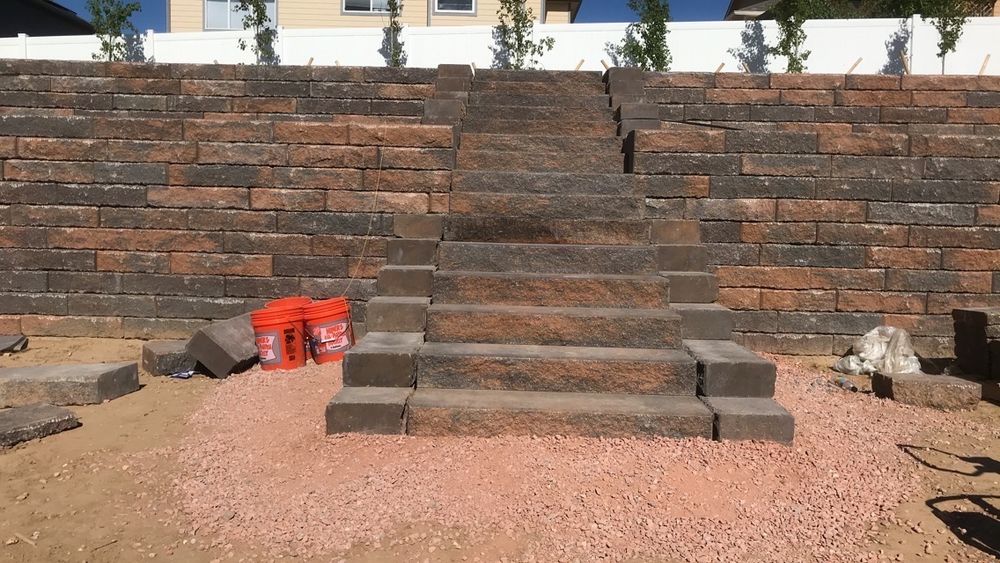 All Photos for Rock Masters Inc. in Evans, CO