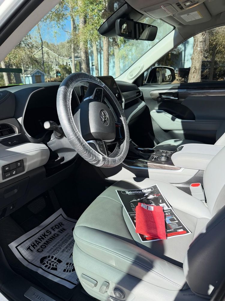 All Photos for Relentless Shine Mobile Detailing in Calabash, NC