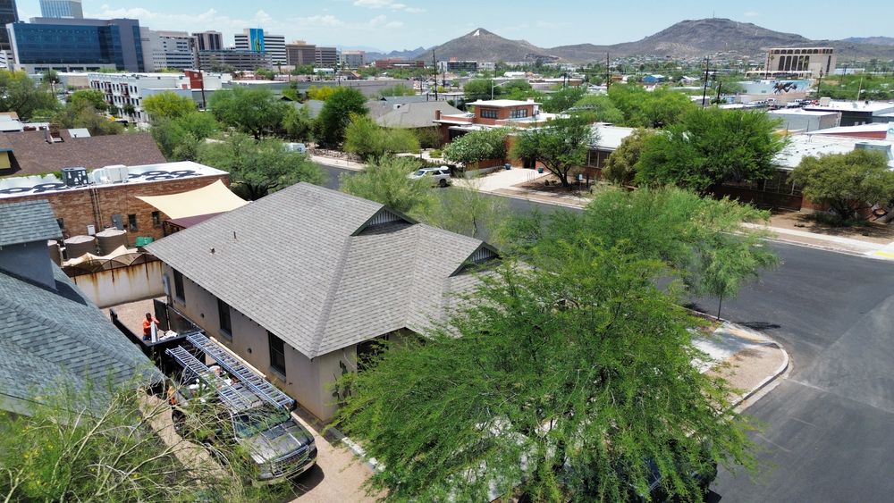 All Photos for Copper Valley Roofing LLC in Tucson, AZ