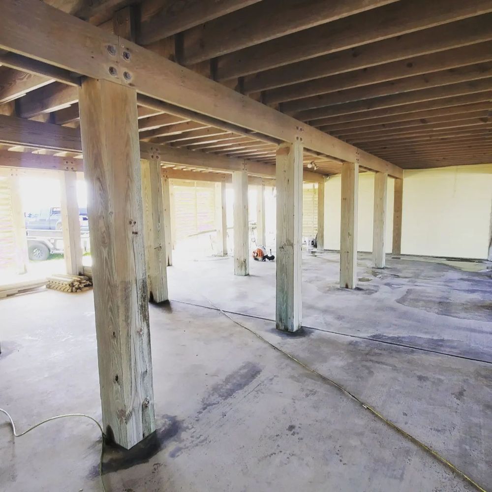 All Photos for Country Strong Construction in Huffman, TX