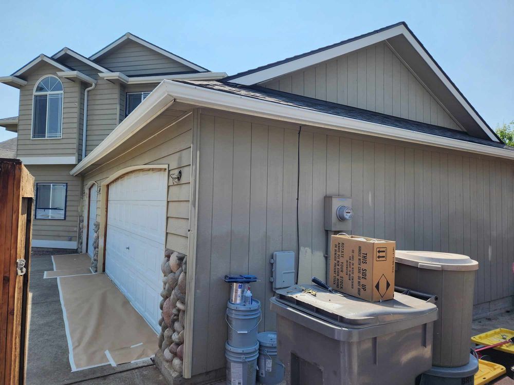 Exterior Painting for True Legacy Painting in Spokane, WA