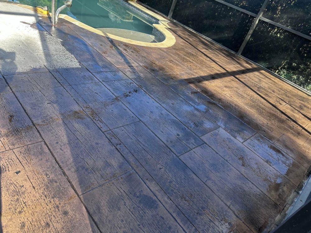 All Photos for All Phases Decorative Concrete in Sebring, FL