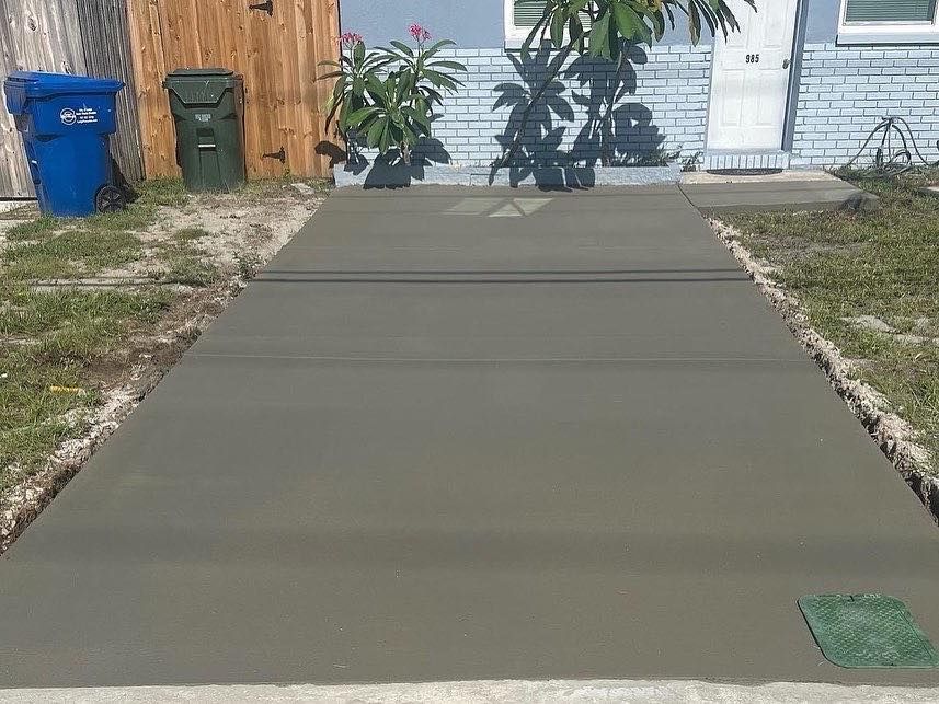 Our Work for Combat Concrete LLC in St. Petersburg, FL