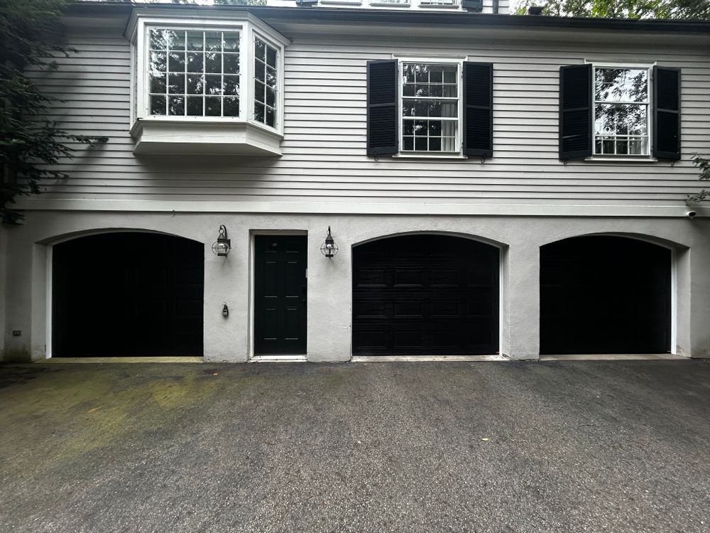 Garage Door Installation for TemperGate Garage Doors in Boston, MA
