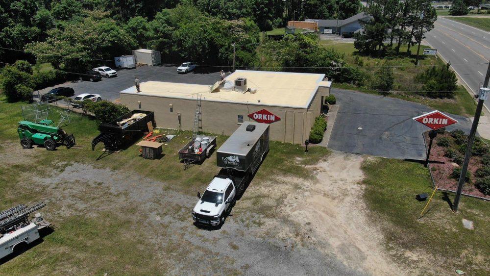 All Photos for CTE Roofing and Insulation in Dublin, GA